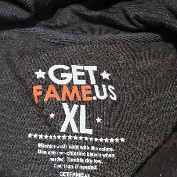 Street Bullies logo hoodie size XL - Picture 4 of 5